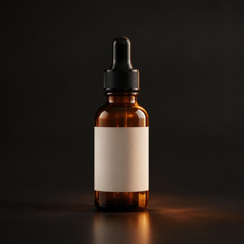 Amber Tobacco 30 ml